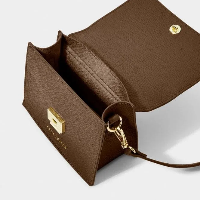 Mink Mini Orla Crossbody KLB2966