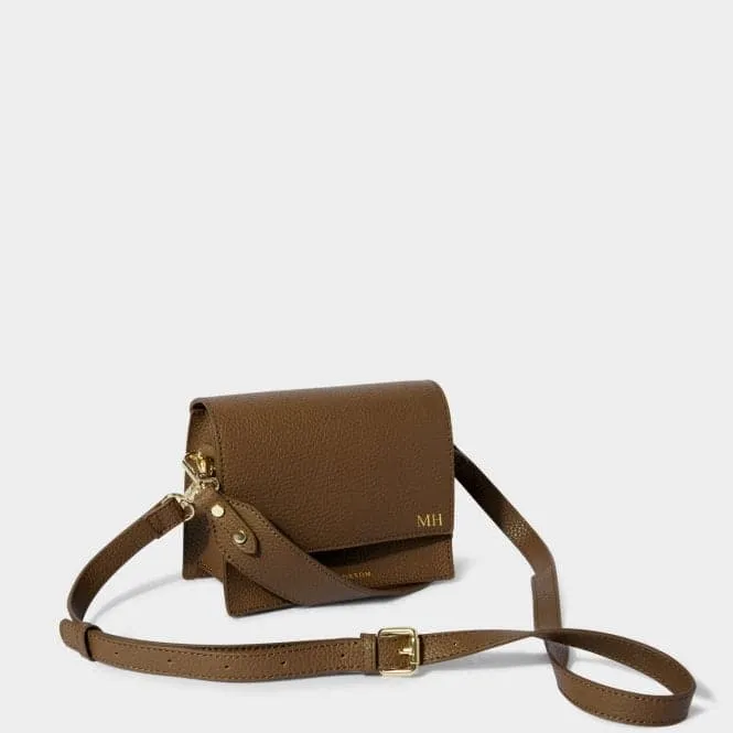 Mink Mini Orla Crossbody KLB2966