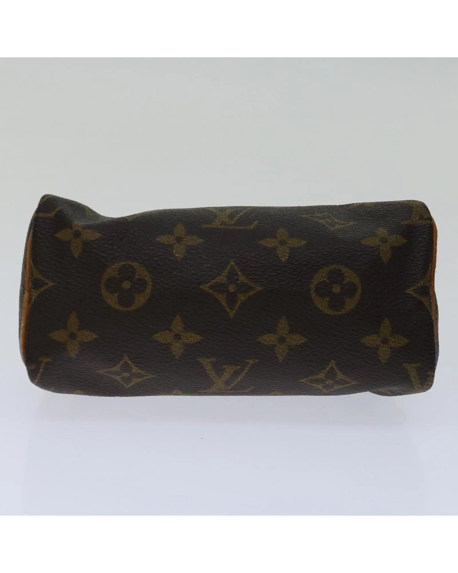 Monogram Canvas Mini Speedy Handbag