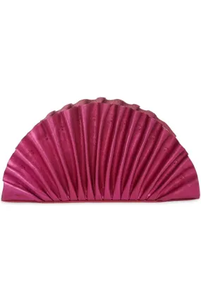 Nala Mini Clutch - Dragonfruit