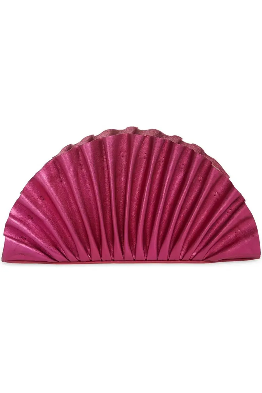 Nala Mini Clutch - Dragonfruit