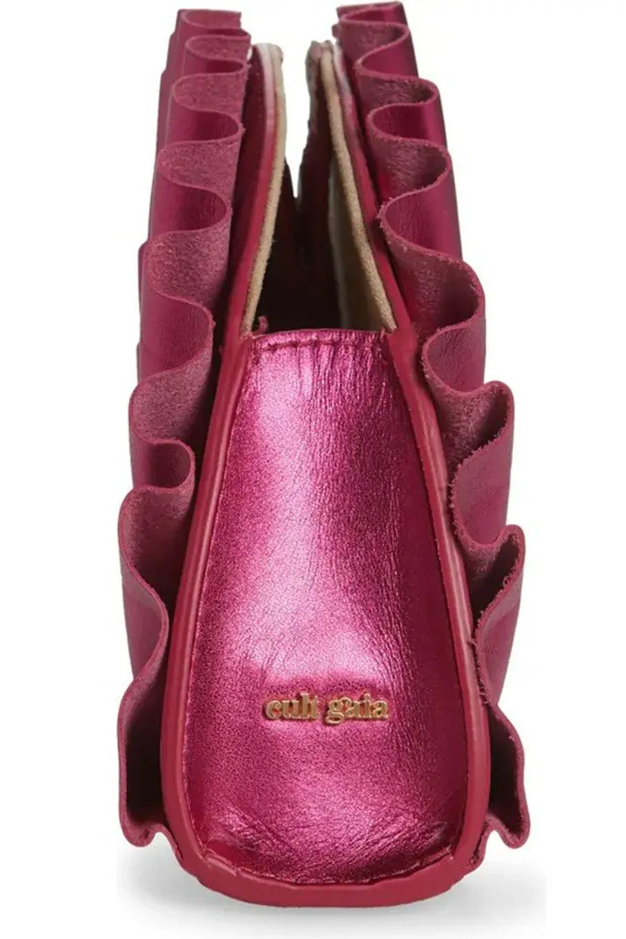 Nala Mini Clutch - Dragonfruit