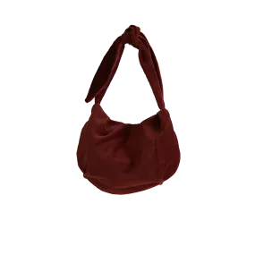 Natalie Mini Bag in Velvet
