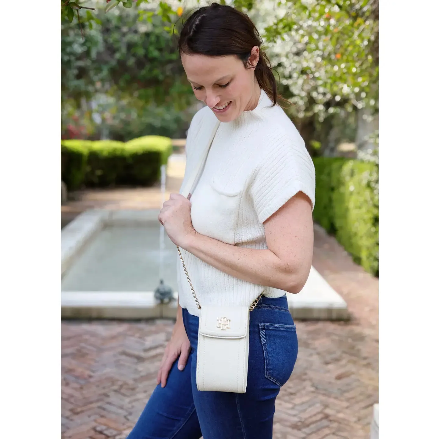 Paige Cell Phone Crossbody