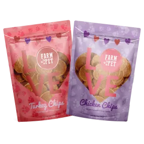 Pets Love Chips Bundle