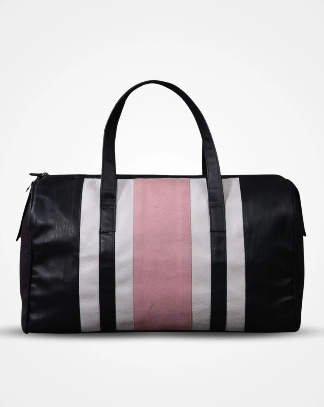 PINK, WHITE & BLACK CABIN BAG - CARRY-ON LUGGAGE