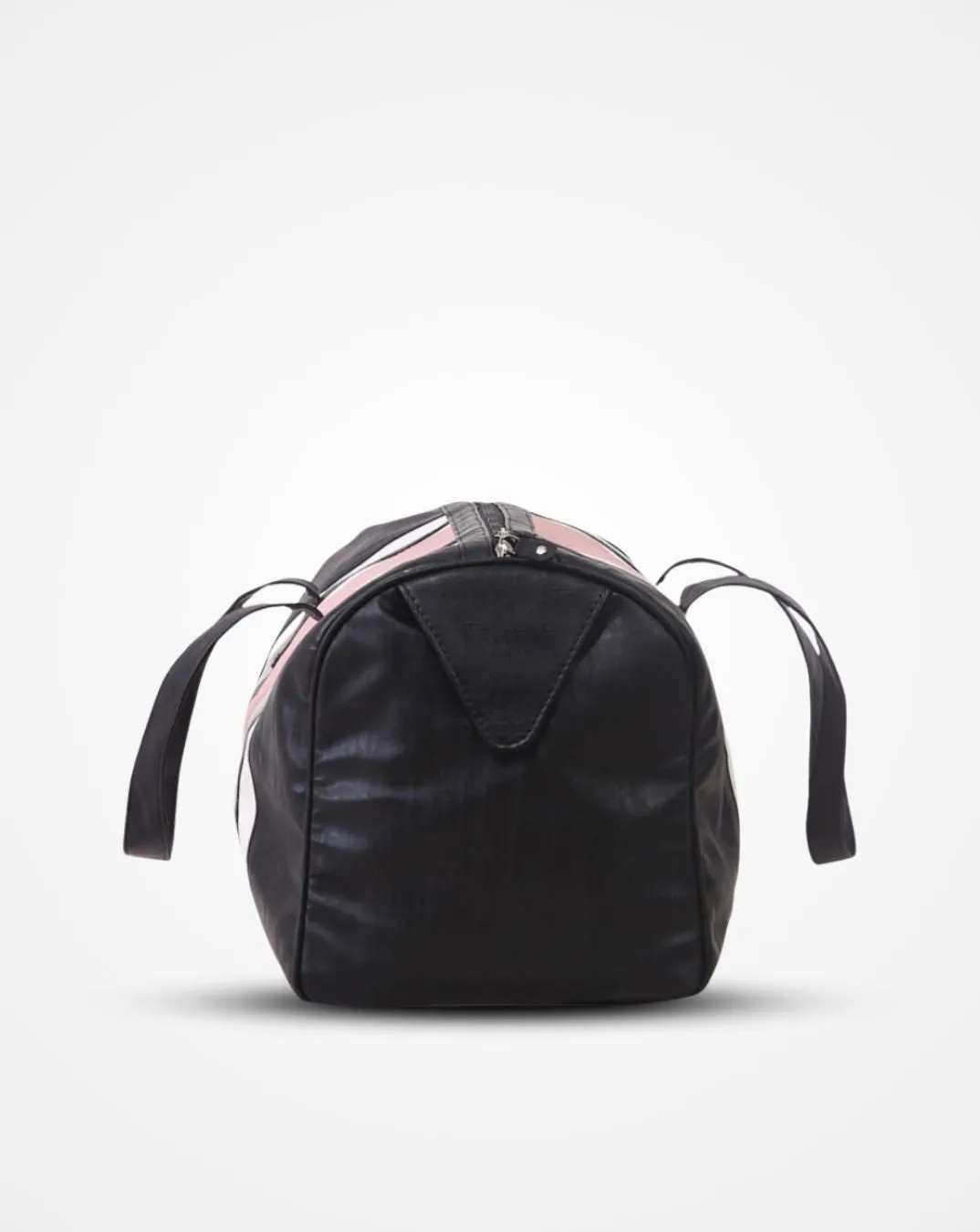 PINK, WHITE & BLACK CABIN BAG - CARRY-ON LUGGAGE