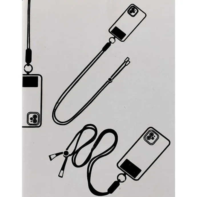 Pop Universal Phone Cord Holder Navy