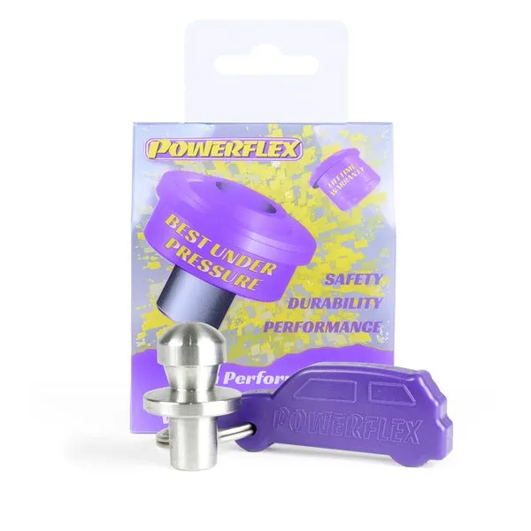 Powerflex Mini Cooper S JCW R52 R53 W11B16a Gen 1 2000 - 2006 CLUTCH FORK PIVOT PIN PFF5-170