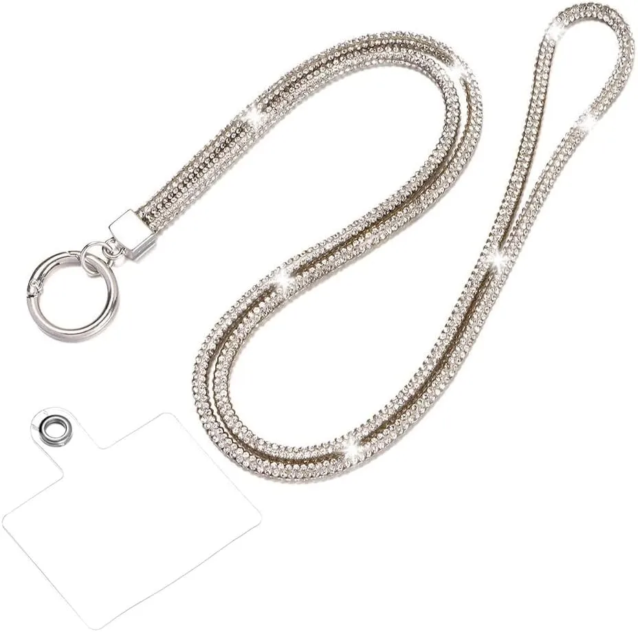 RHINESTONE CROSSBODY HC