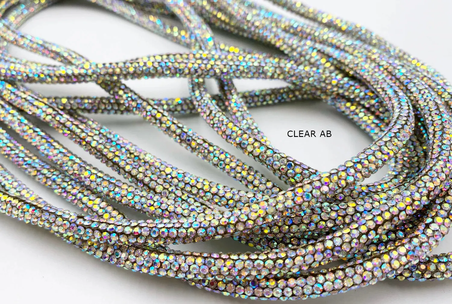RHINESTONE CROSSBODY HC