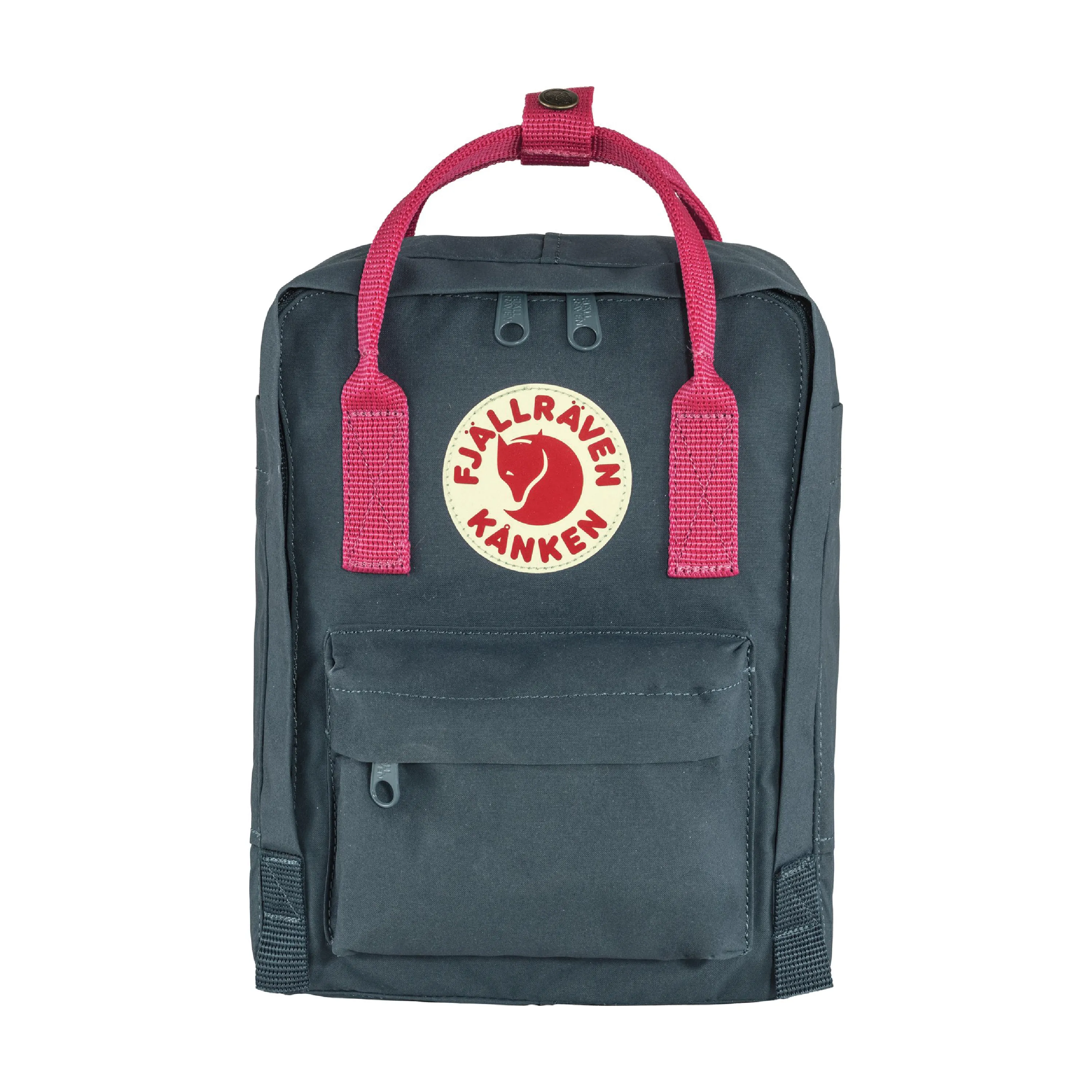 Royal Blue Flamingo - Mini Kanken Backpack