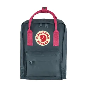 Royal Blue Flamingo - Mini Kanken Backpack