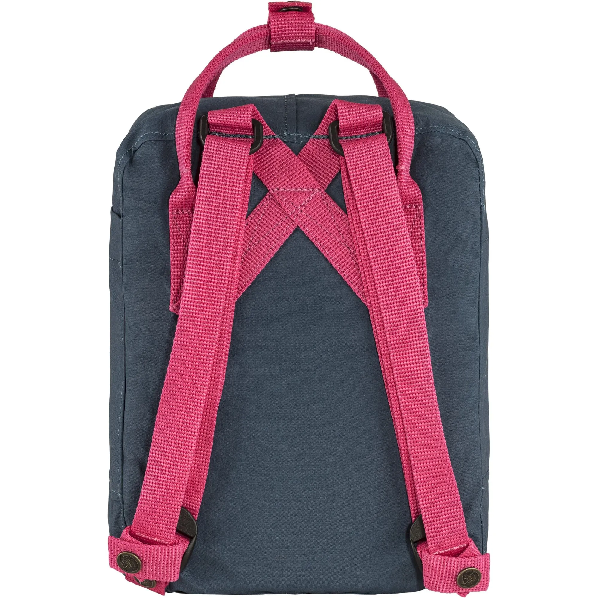 Royal Blue Flamingo - Mini Kanken Backpack
