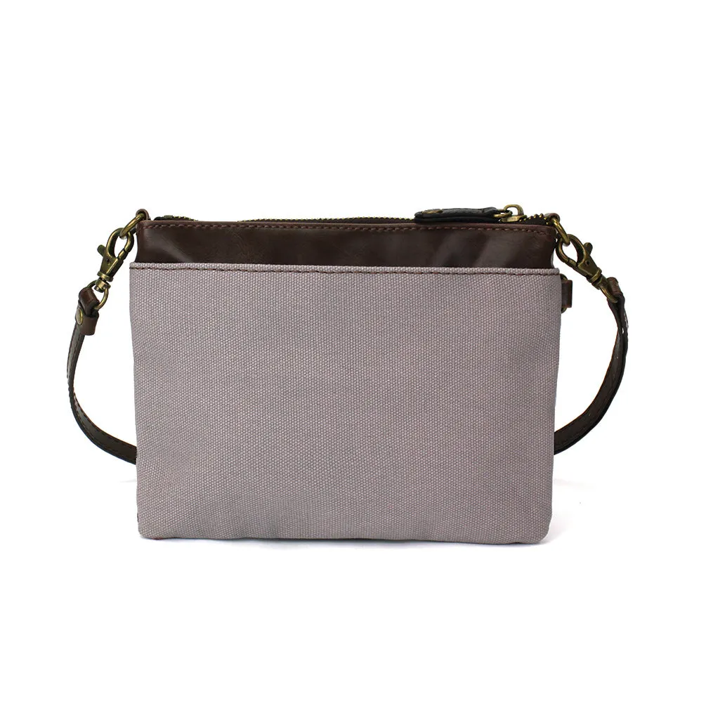 Safari Canvas Mini Xbody - Horse