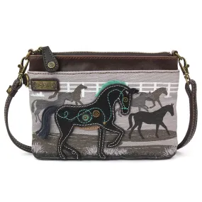 Safari Canvas Mini Xbody - Horse