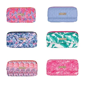 Simply Southern - Quilted Phone Crossbody Wristlet