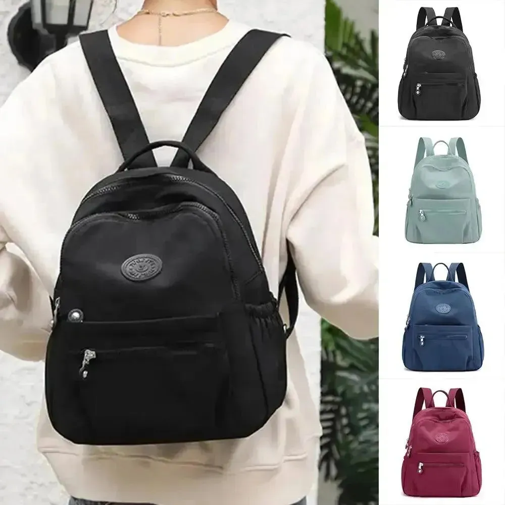 Small Fashion Travel Backpack