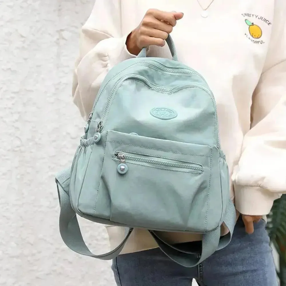 Small Fashion Travel Backpack