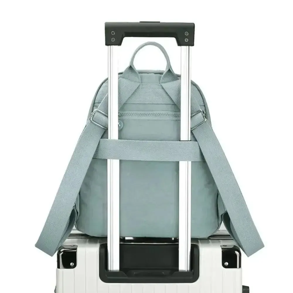 Small Fashion Travel Backpack
