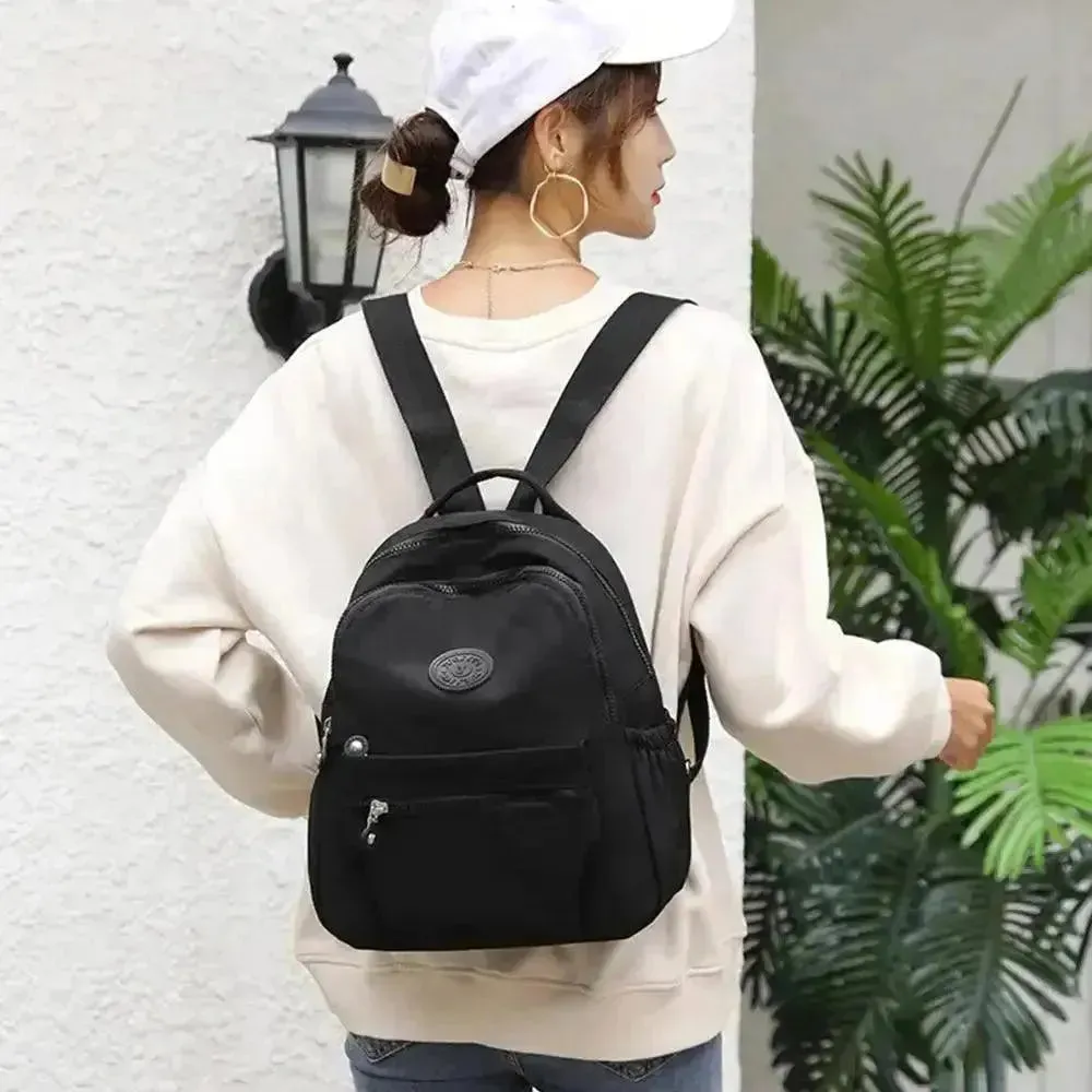 Small Fashion Travel Backpack