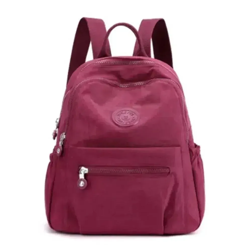 Small Fashion Travel Backpack