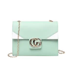 Small Handbags For Women | Mini Chains Flap Shoulder Bag Panle Purses
