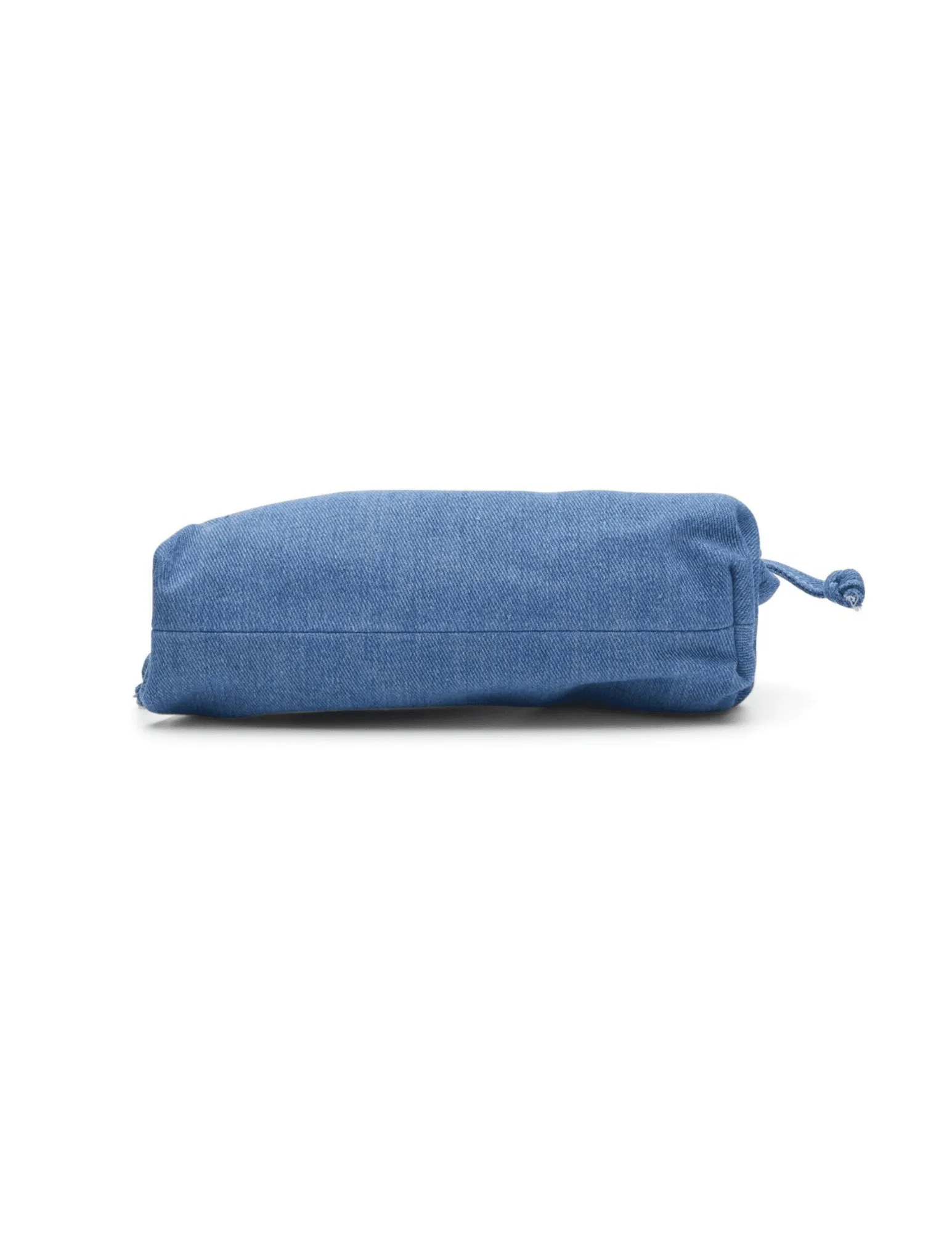 Steven Dann Denim Mini Pouch Clutch