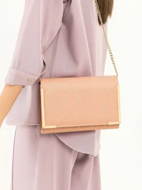 Stitch Pattern Clutch