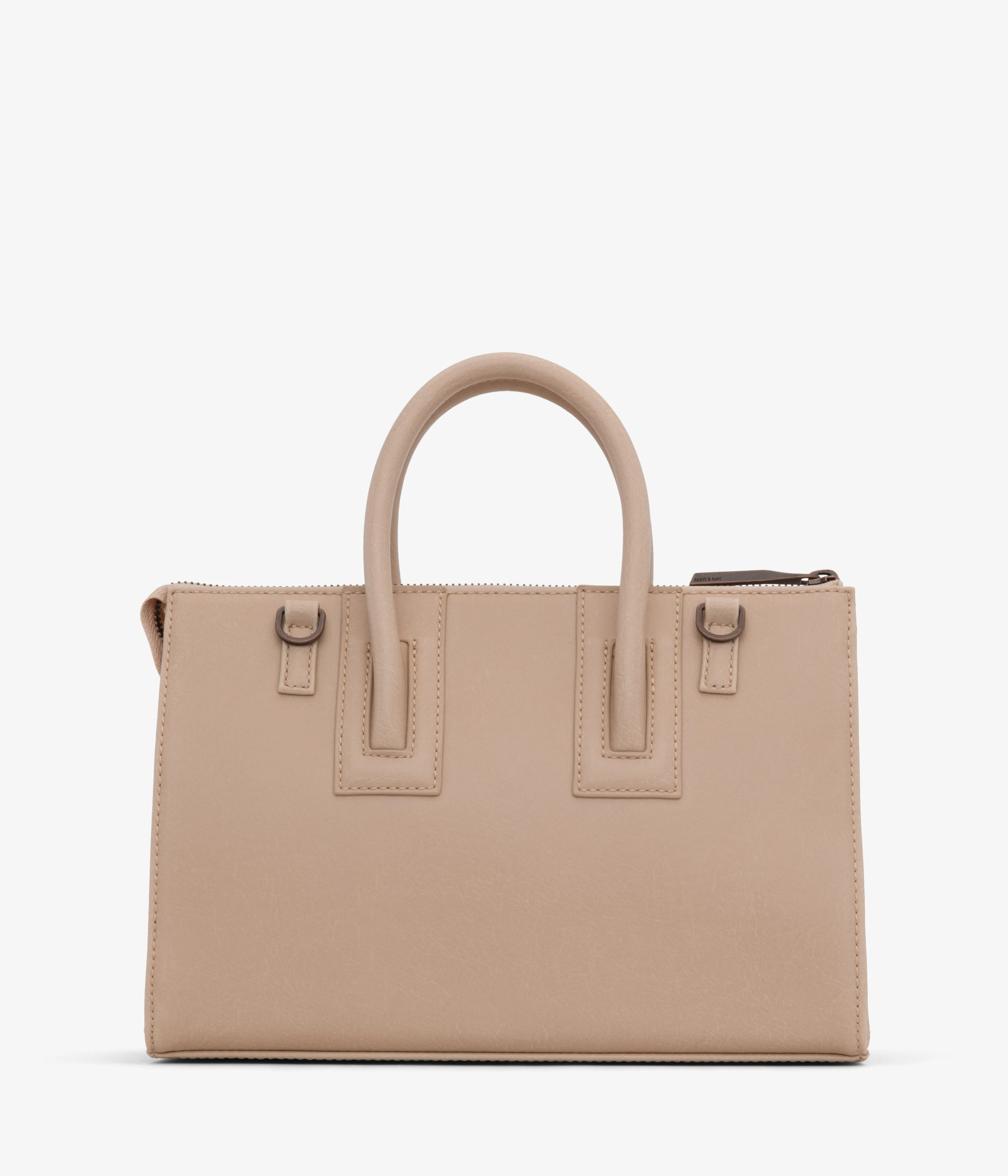 TACOMA MINI Vegan Satchel - Vintage