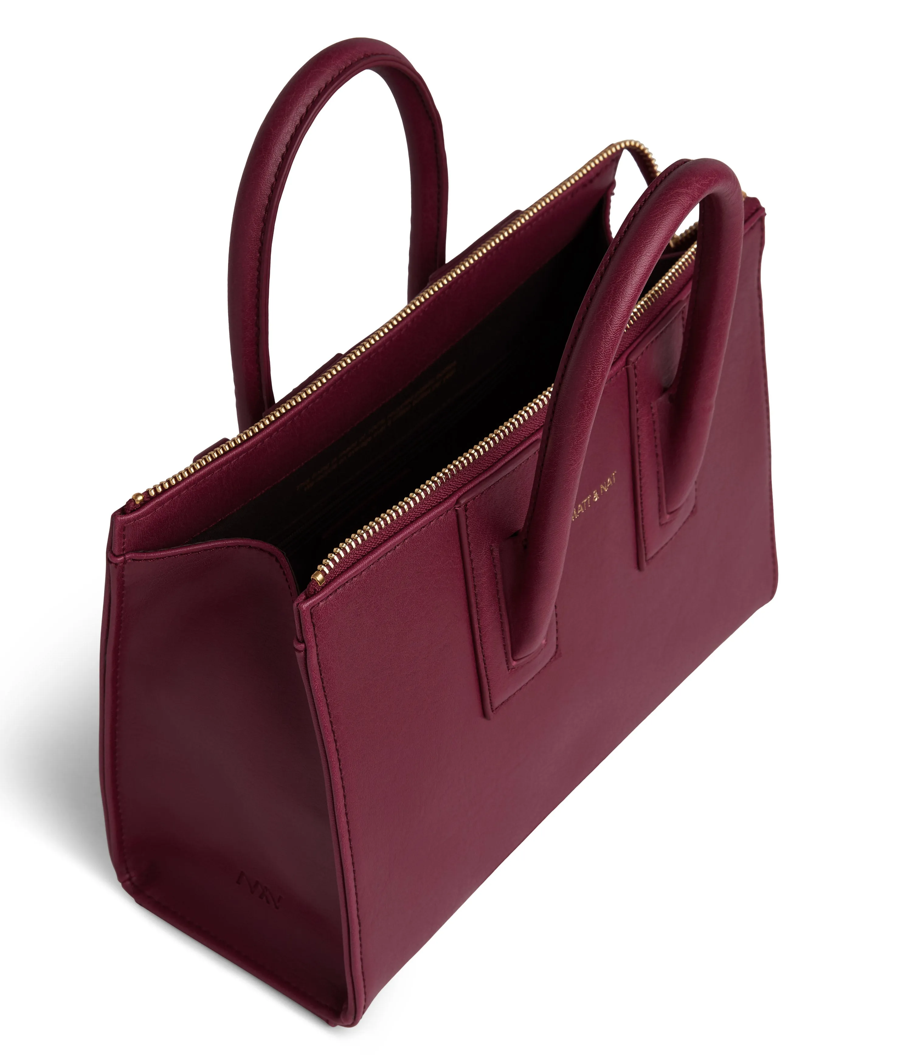 TACOMA MINI Vegan Satchel - Vintage