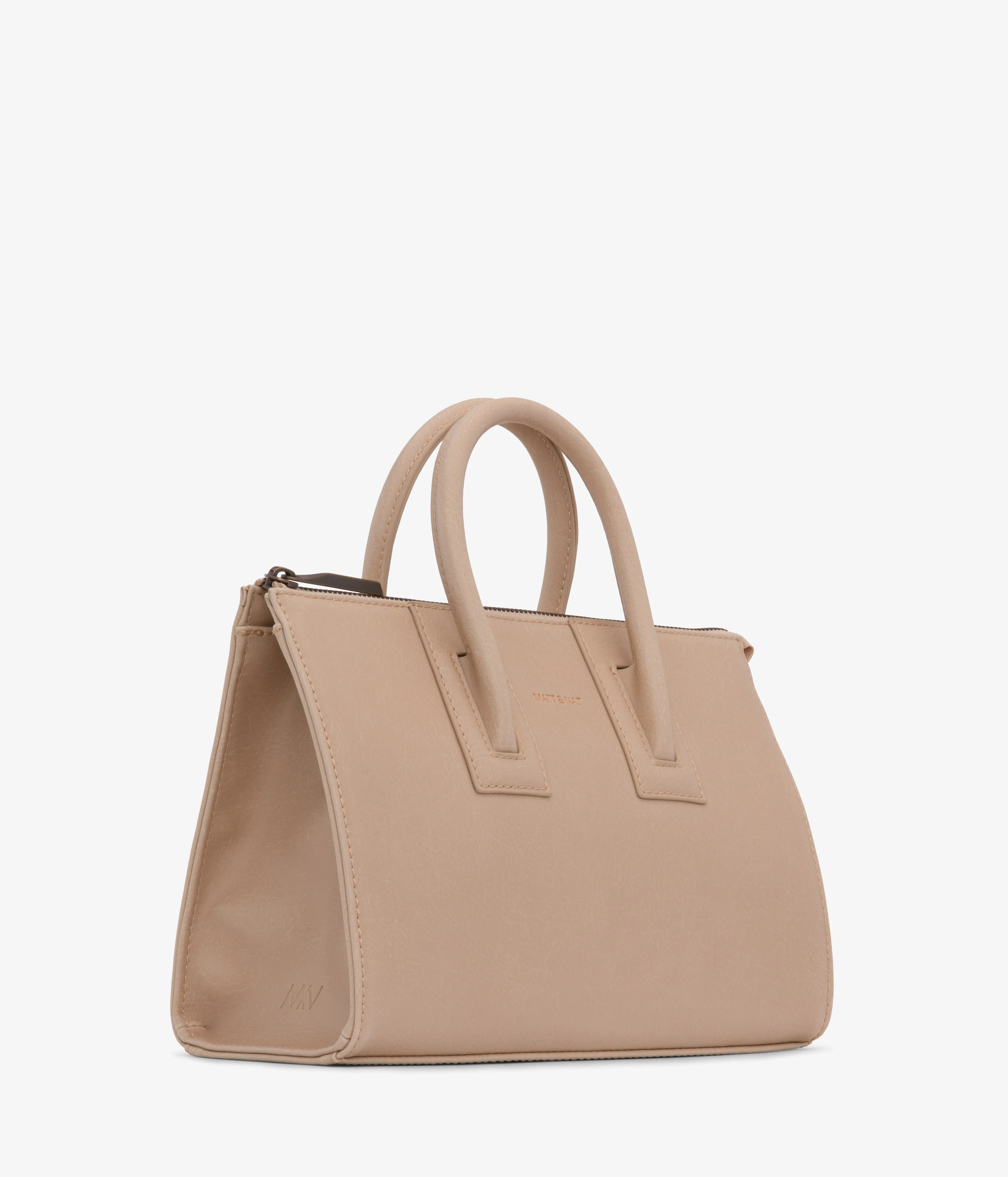 TACOMA MINI Vegan Satchel - Vintage