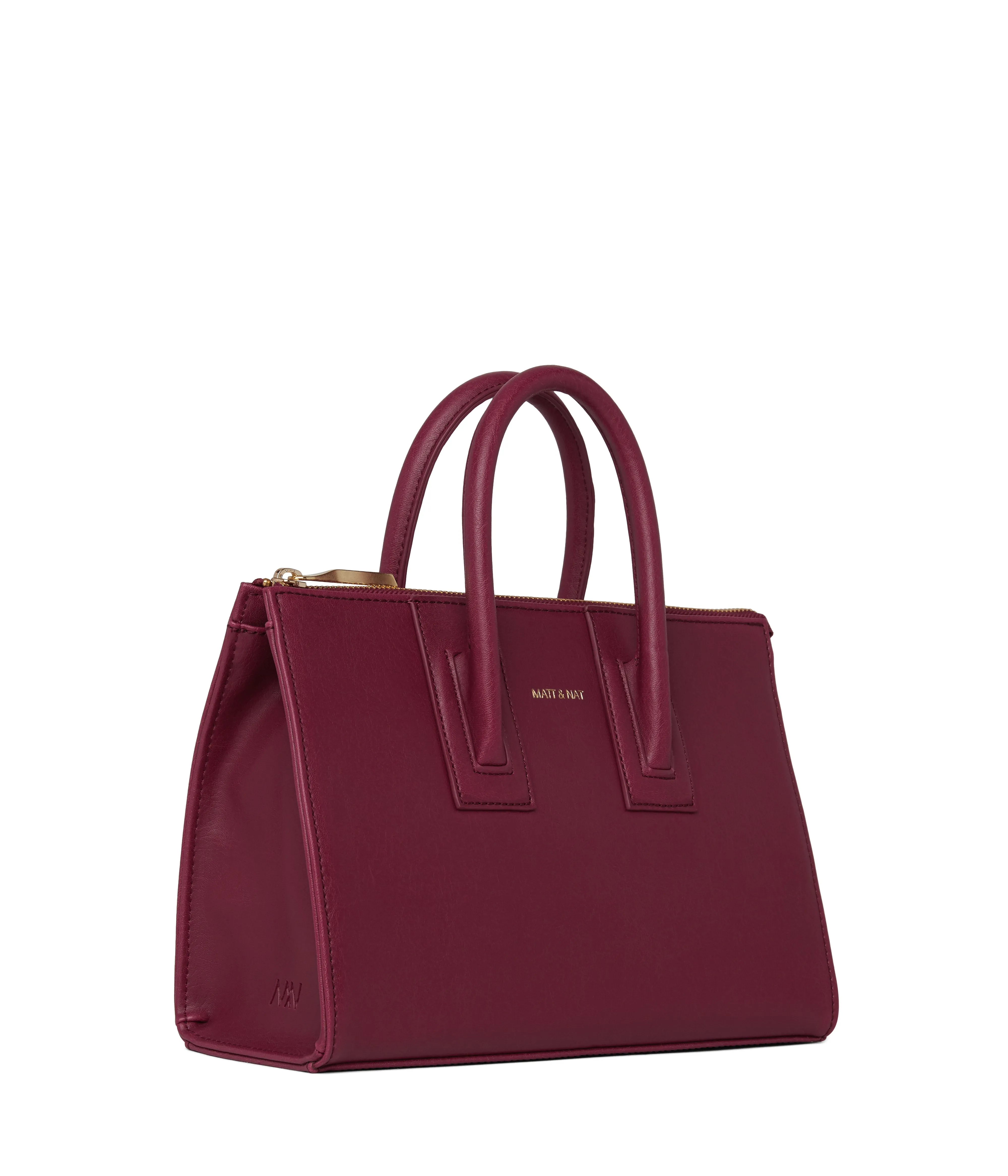 TACOMA MINI Vegan Satchel - Vintage