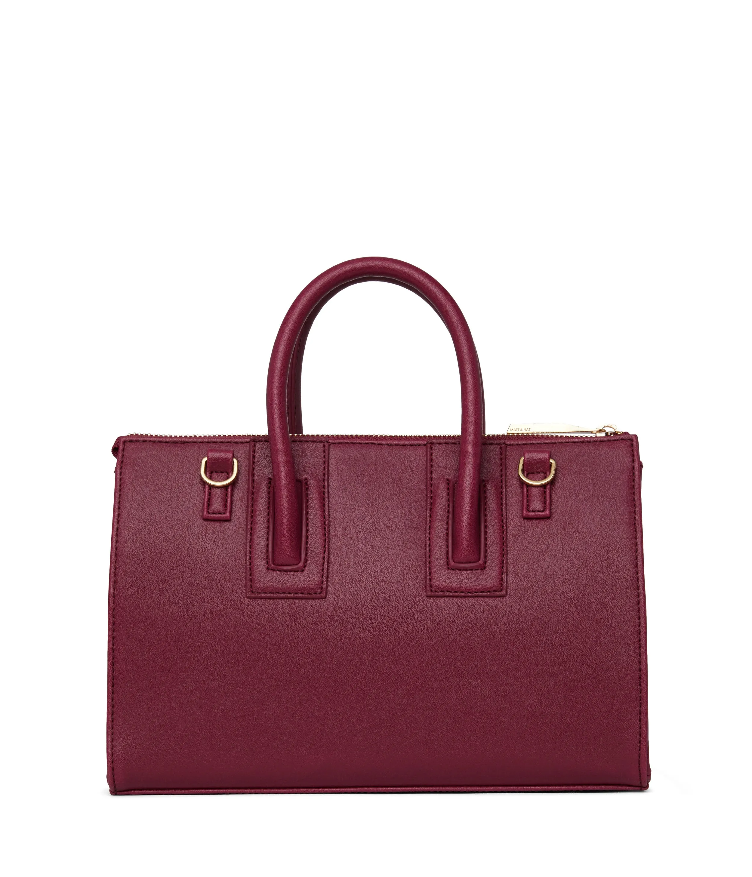 TACOMA MINI Vegan Satchel - Vintage