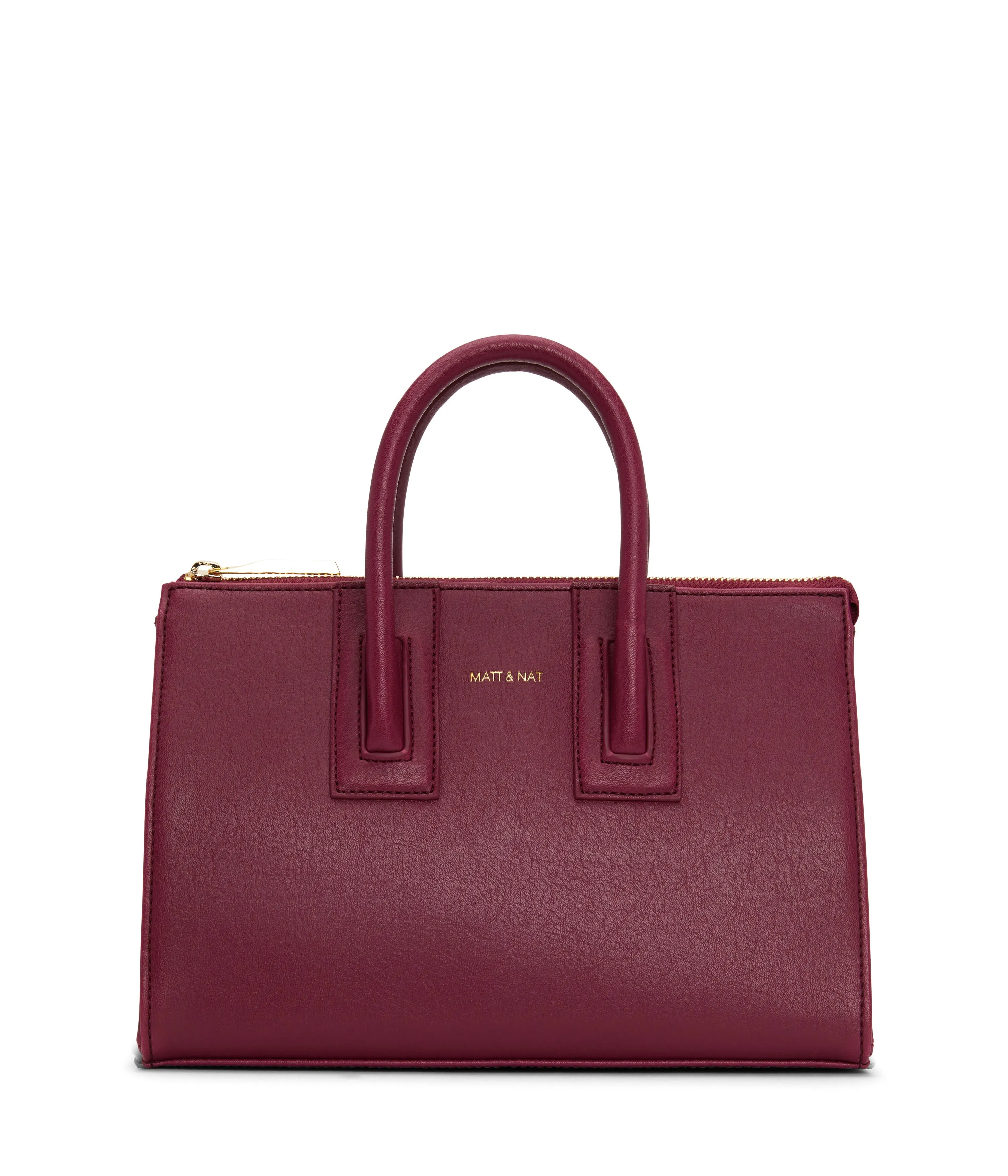 TACOMA MINI Vegan Satchel - Vintage