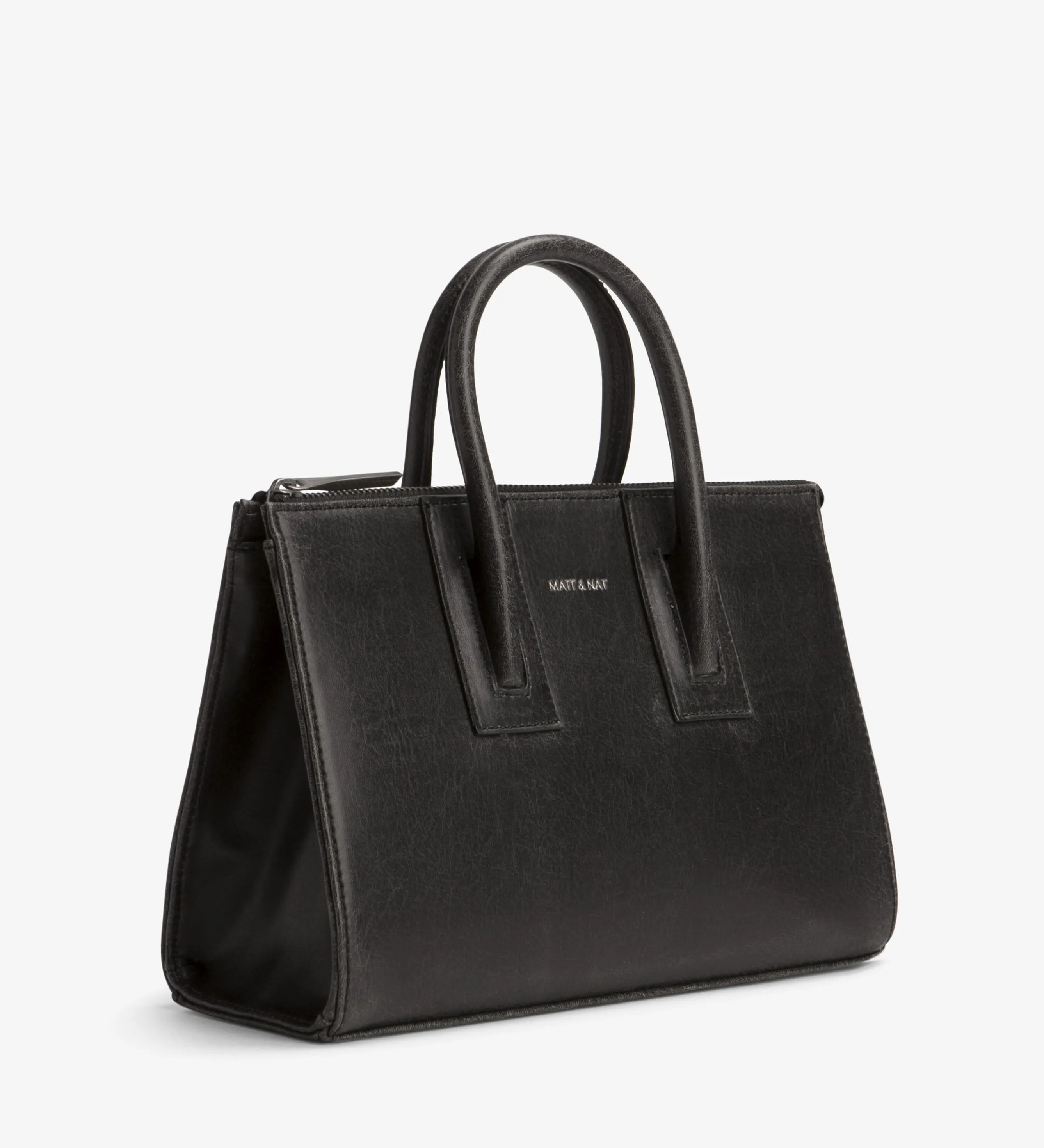 TACOMA MINI Vegan Satchel - Vintage