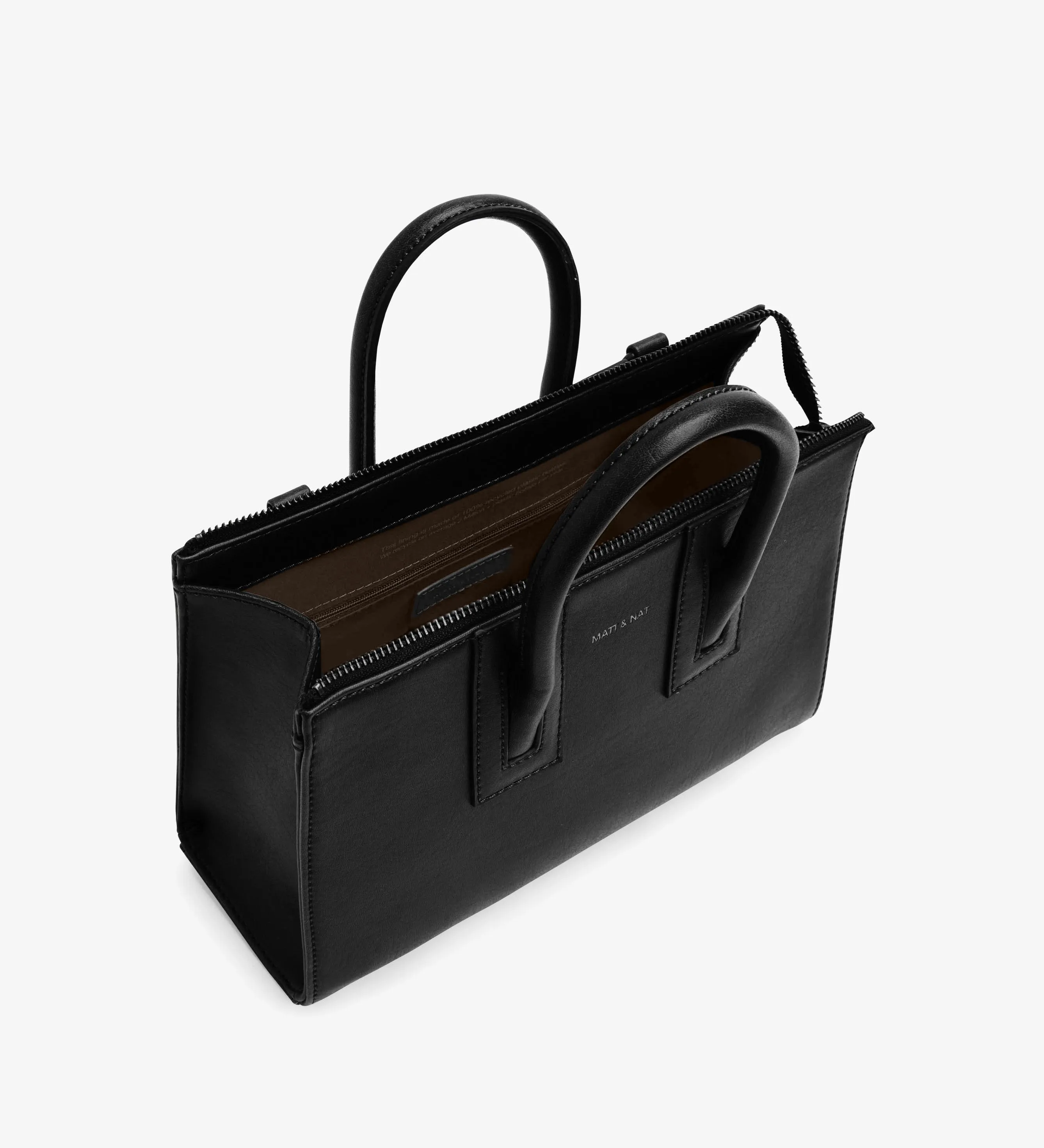 TACOMA MINI Vegan Satchel - Vintage