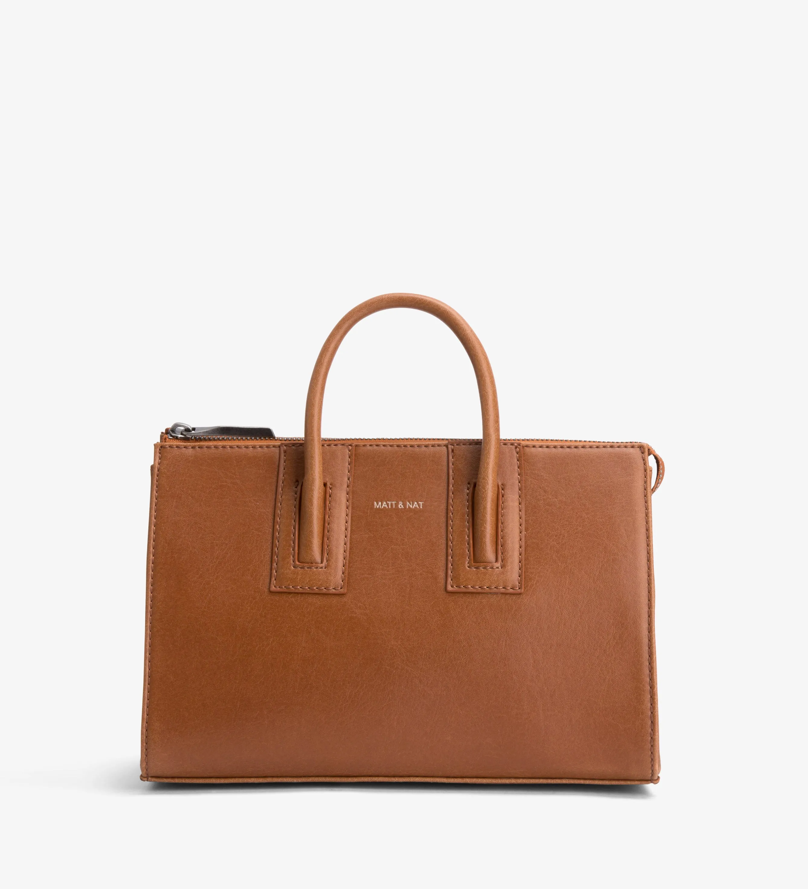 TACOMA MINI Vegan Satchel - Vintage