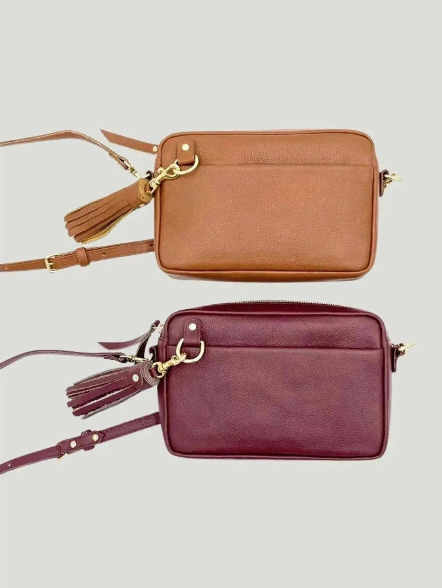 TAH Bags Perfect Mini Crossbody Handbag