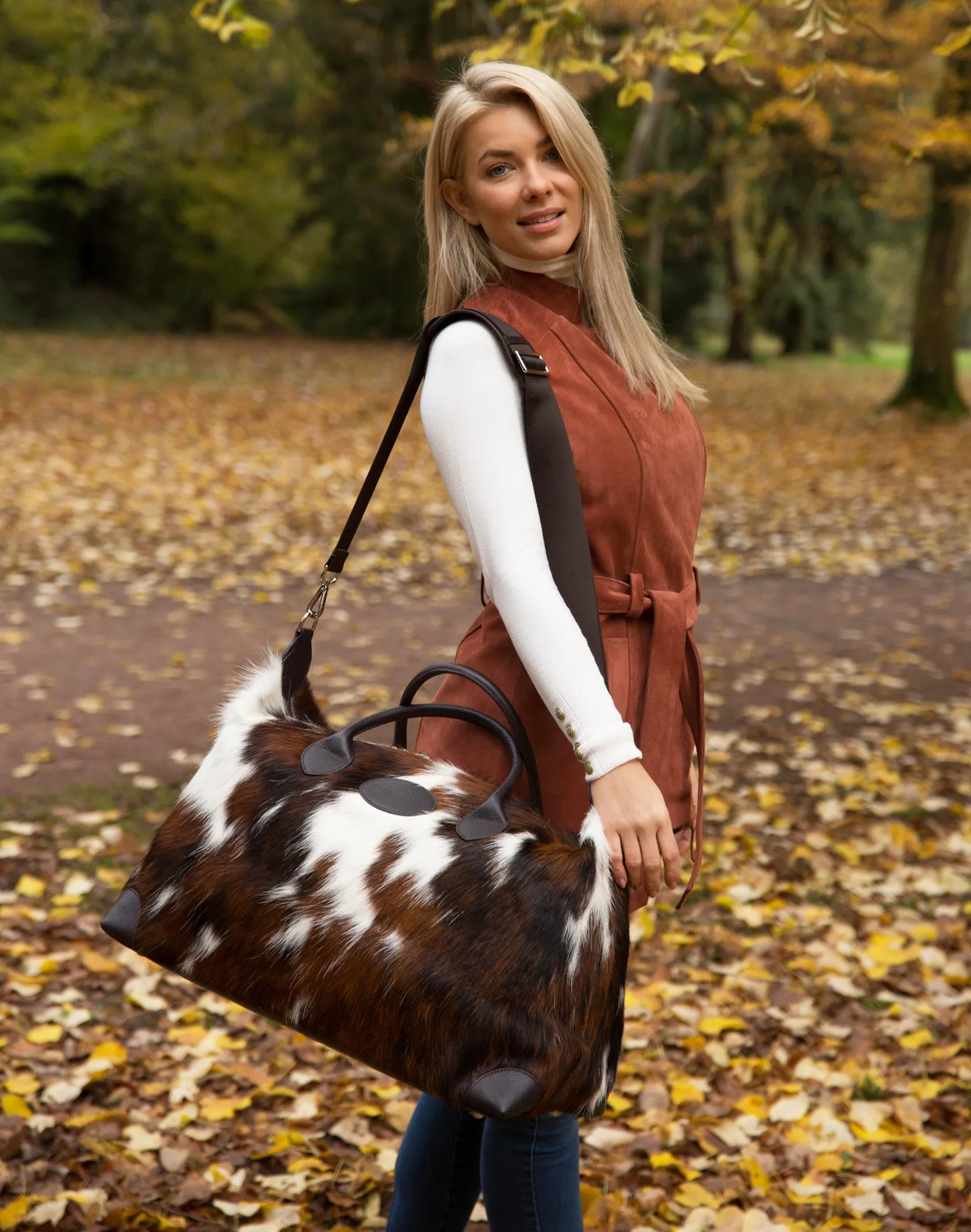 The Arlingham Overnight Bag