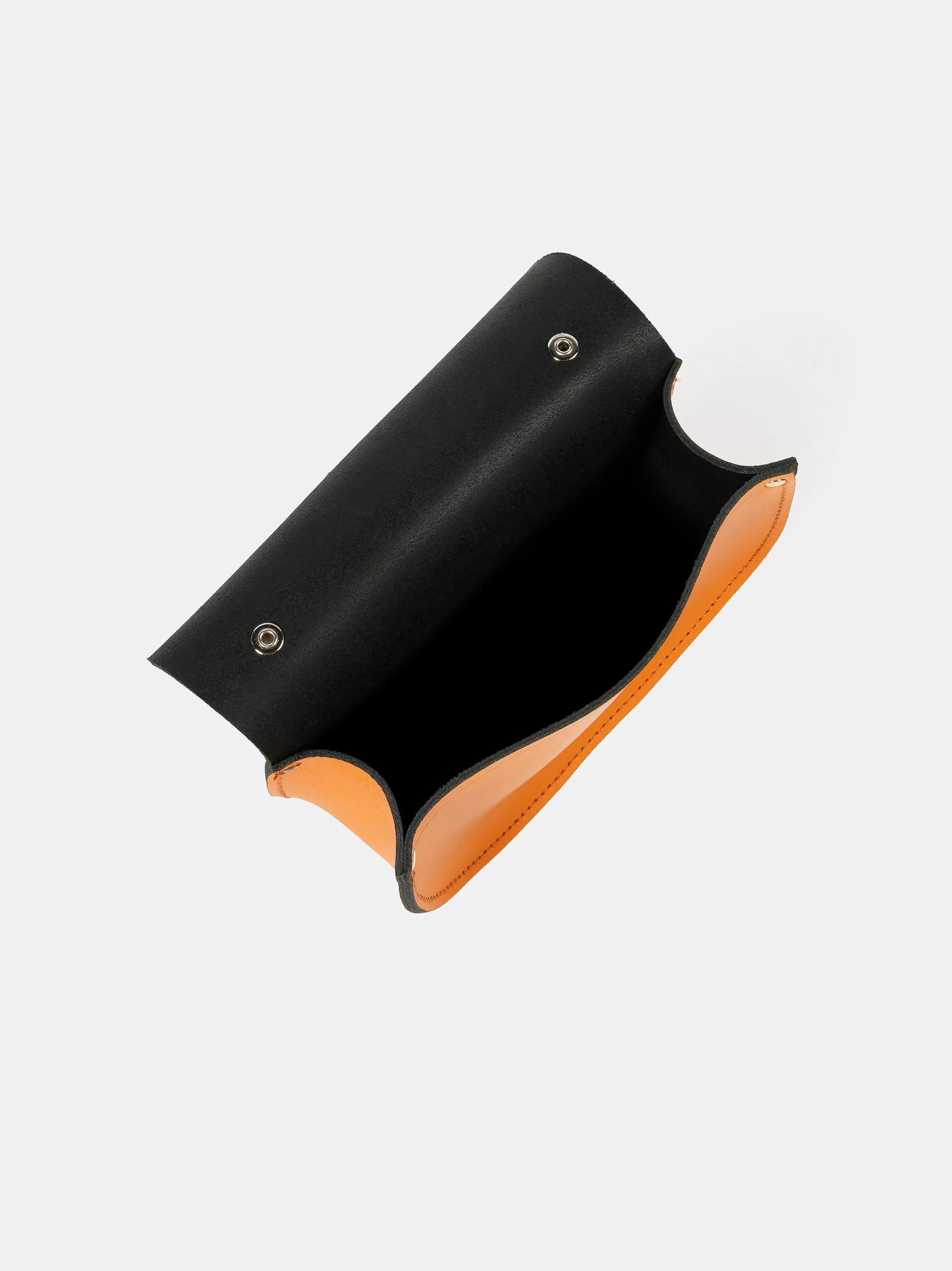 The Micro Satchel - Tiger