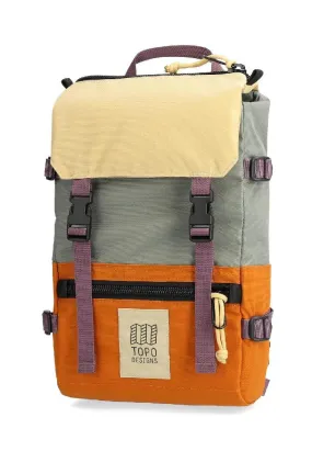Topo Designs Rover Pack Mini Beetle Spice