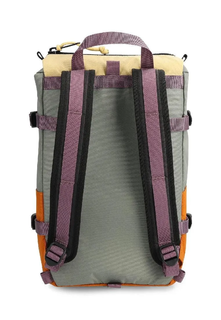 Topo Designs Rover Pack Mini Beetle Spice