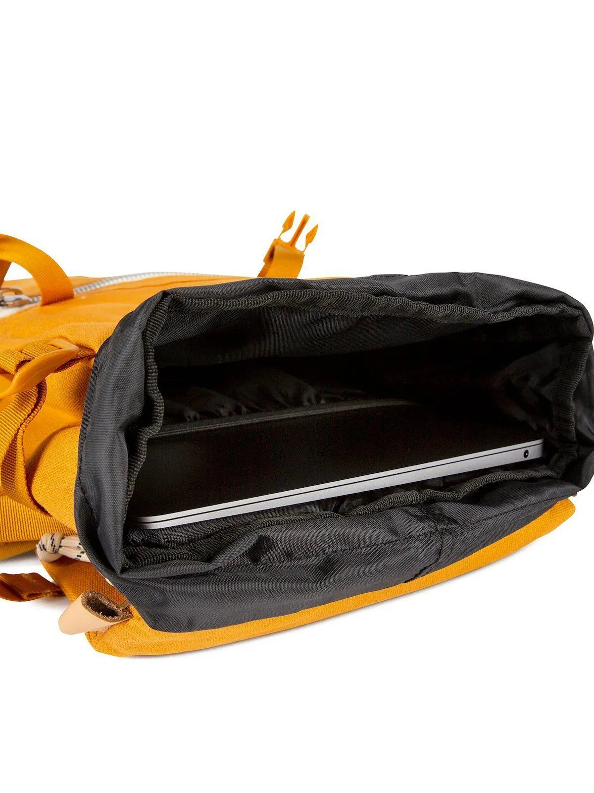 Topo Designs Rover Pack Mini Black Canvas
