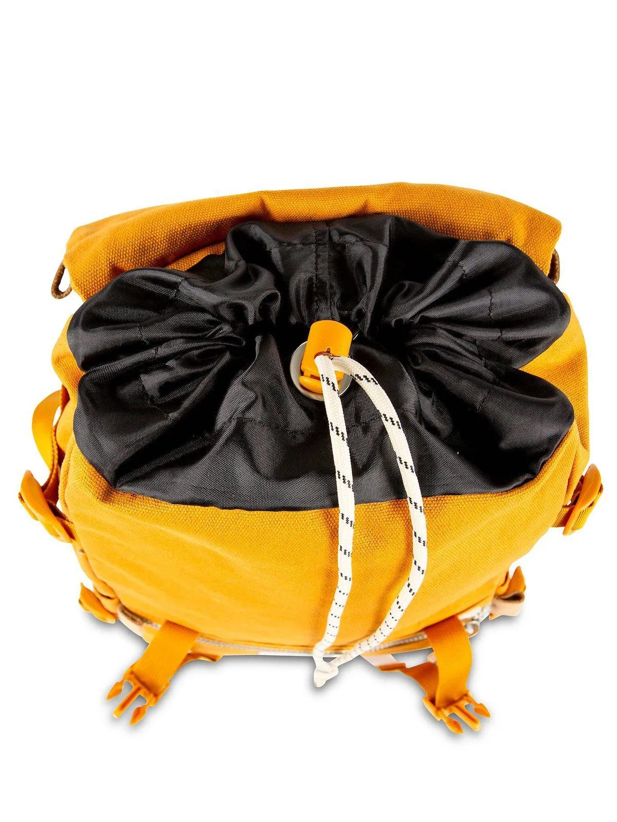 Topo Designs Rover Pack Mini Black Canvas