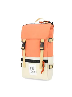 Topo Designs Rover Pack Mini Bone White Coral