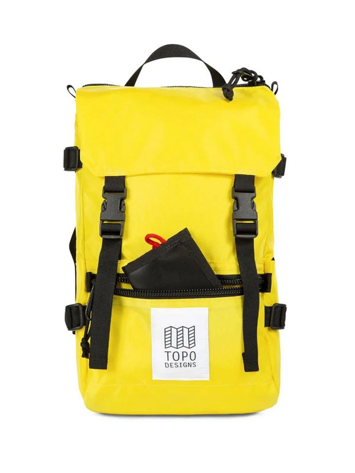 Topo Designs Rover Pack Mini Bone White Coral