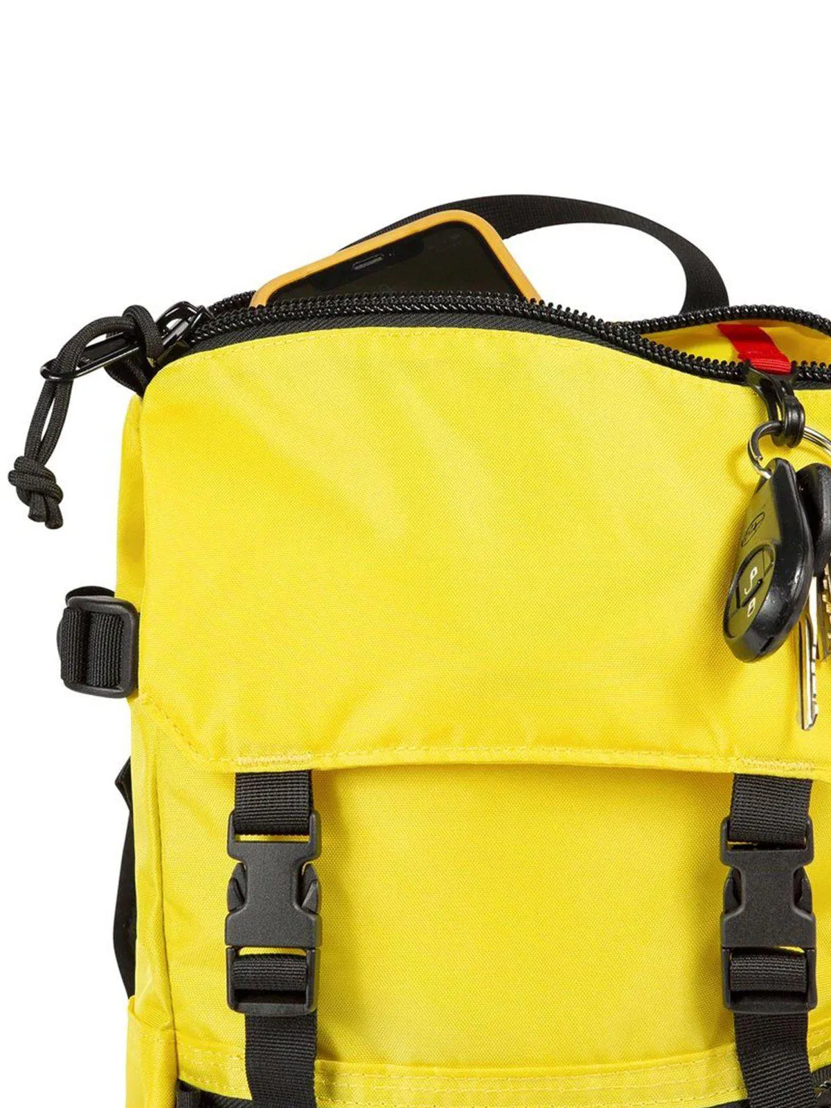 Topo Designs Rover Pack Mini Bone White Coral