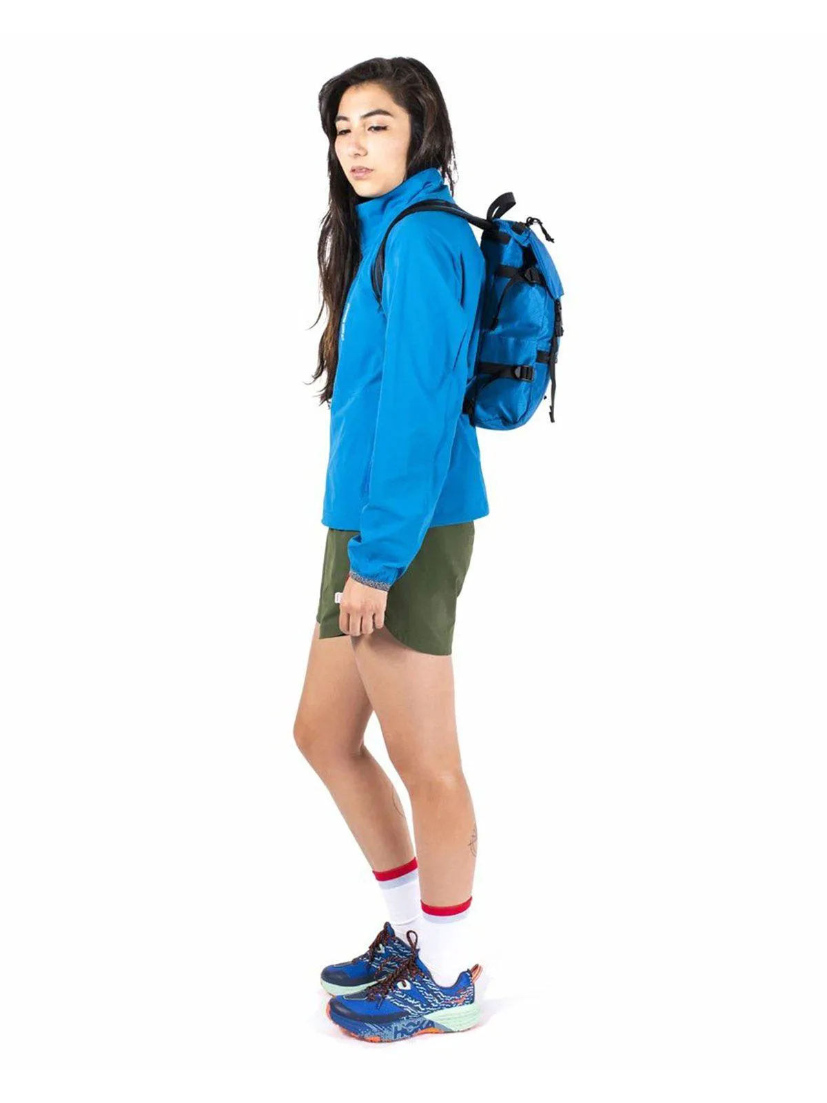Topo Designs Rover Pack Mini Bone White Coral