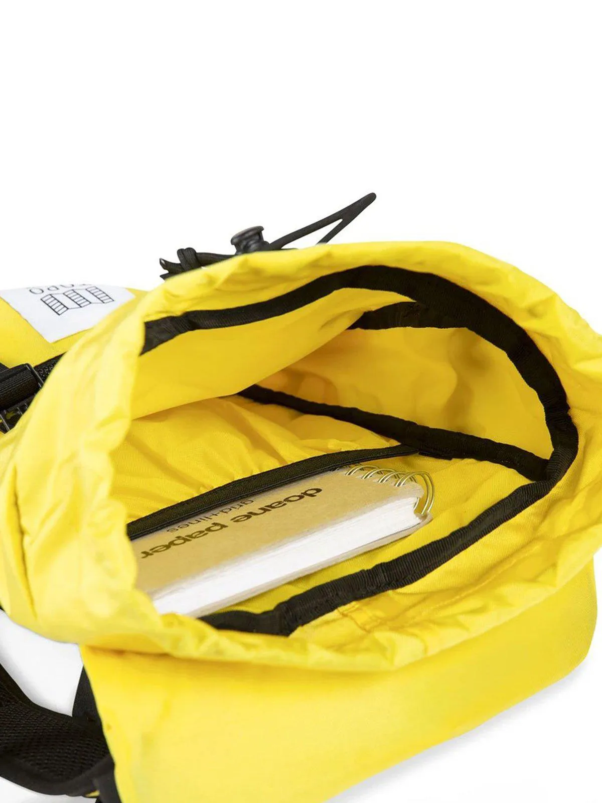 Topo Designs Rover Pack Mini Bone White Coral